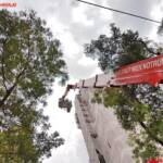 BF Wien: Bauarbeiter kollabiert