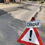 Ölspur durch Ternitz