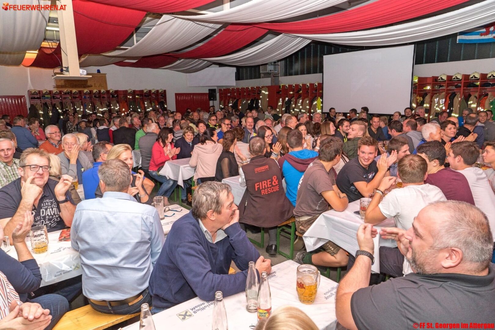 FF St. Georgen i.A.: 6-Bezirke-Jugendlager