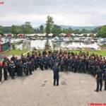 BFK Krems: Feuerwehrjugend rudert zum Fertigkeitsabzeichen