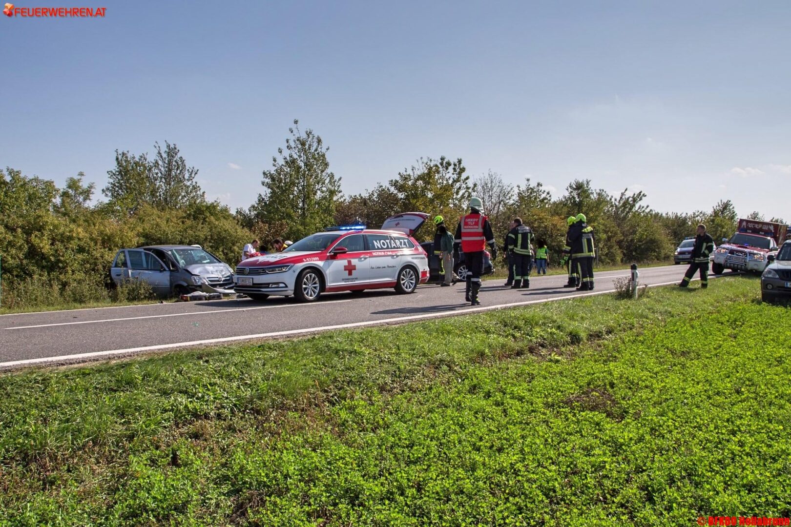 BFKDO Hollabrunn: Horroralarm