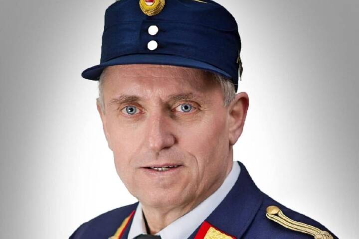 BFKdo. St.Veit/Glan: Rücktritt des Bezirksfeuerwehrkommandanten