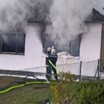 BFK Waidhofen a.d.Thaya: Zwei Brände fordern am Sonntag 19 Feuerwehren 2
