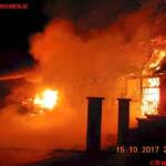 FF Leoben-Stadt: Nebengebäudebrand Donawitzerstraße