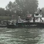 Schiffsunglück auf der Donau!