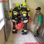 Feuerwehrabschnitt St. Gallen / H.Grader