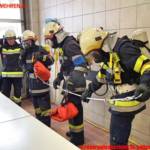Feuerwehrabschnitt St. Gallen / H.Grader