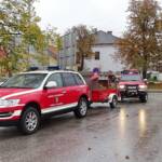 Ternitzer Feuerwehren wurden gefordert