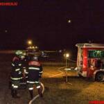 BFKDO Gmünd: Rund 150 Feuerwehrmänner und Frauen übten am Nationalfeiertag