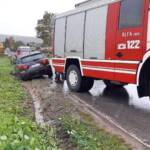 FF Statzendorf: Fahrzeugbergung am Fenstertag