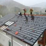 FF Bad Ischl: Sturmeinsätze in Bad Ischl