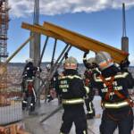 BF Wien: Knapp 1.000 Sturmeinsätze der Feuerwehr