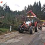 FF Schloß Rosenau: Sturmeinsätze