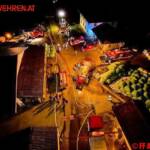 FF Ausserleiten: Alarmstufe III Übung