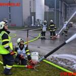 BFV Liezen A06: Abschnittsübung 2017 im Paltental