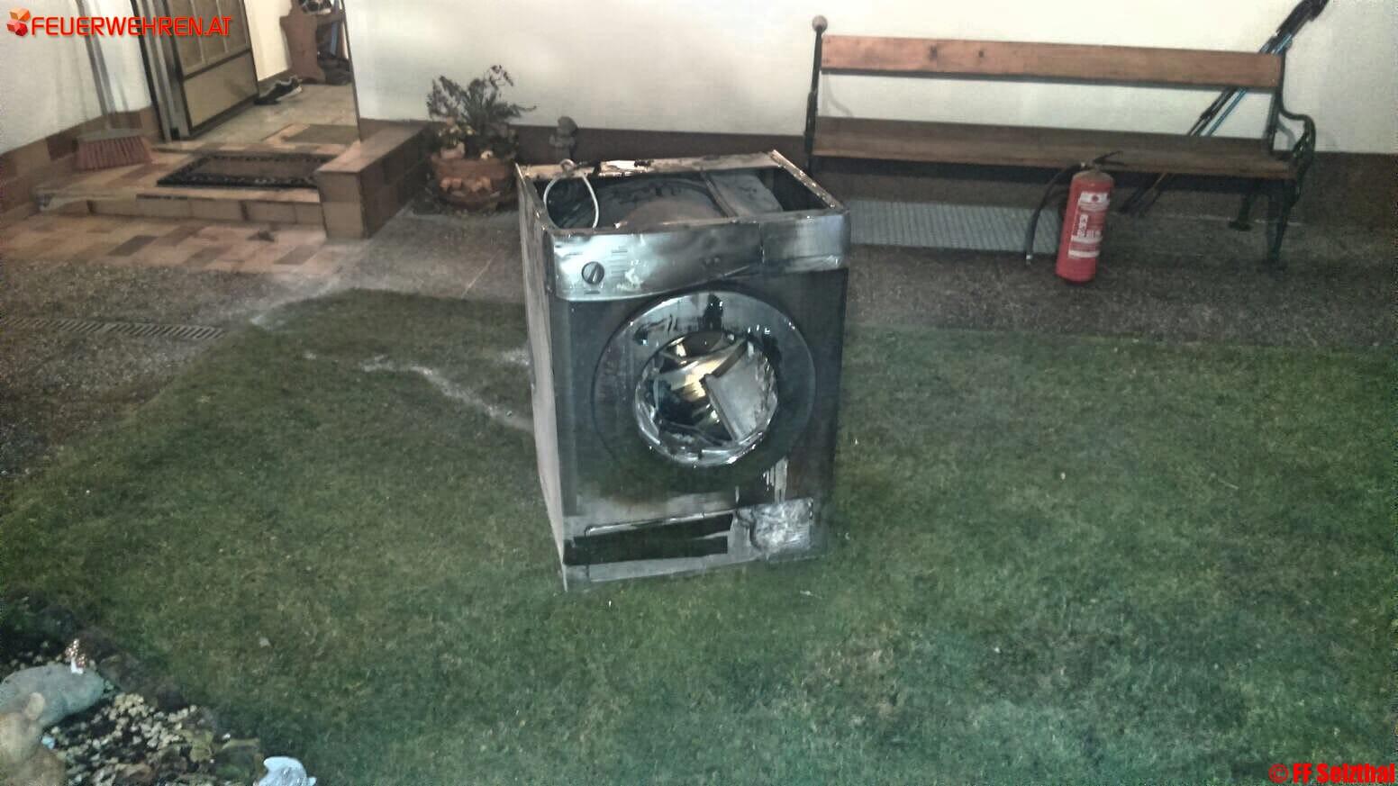 BFV Liezen A06: Zimmerbrand in Versbichl/Selzthal