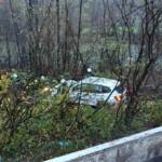 FF Bad Ischl: Verkehrsunfall auf der B145