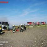 FF Trumau: Verkehrsunfall auf der L156 26