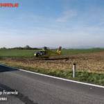 FF Trumau: Verkehrsunfall auf der L156 24