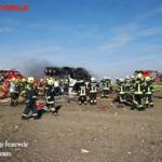 FF Trumau: Verkehrsunfall auf der L156 23