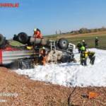 FF Trumau: Verkehrsunfall auf der L156 15