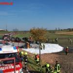 FF Trumau: Verkehrsunfall auf der L156 14