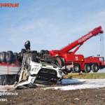 FF Trumau: Verkehrsunfall auf der L156 9