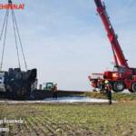 FF Trumau: Verkehrsunfall auf der L156