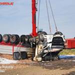 FF Trumau: Verkehrsunfall auf der L156 4