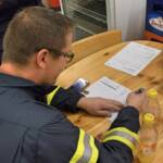 BFKDO Gmünd: Funkübung in Hoheneich