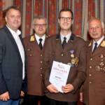 AFKDO Pregarten: Feuerwehrabschnitt Pregarten zieht Bilanz