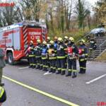 FF Kremsmünster: Erfolgreiche THL-Abnahme