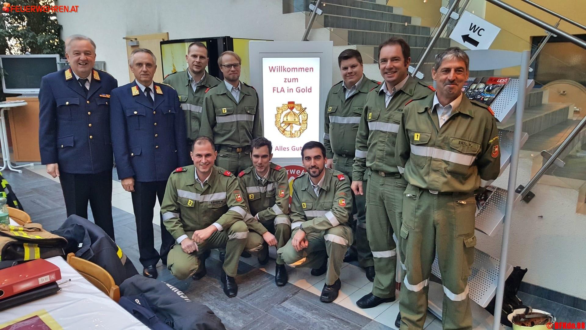 BFKdo. St.Veit/Glan: Feuerwehrmatura