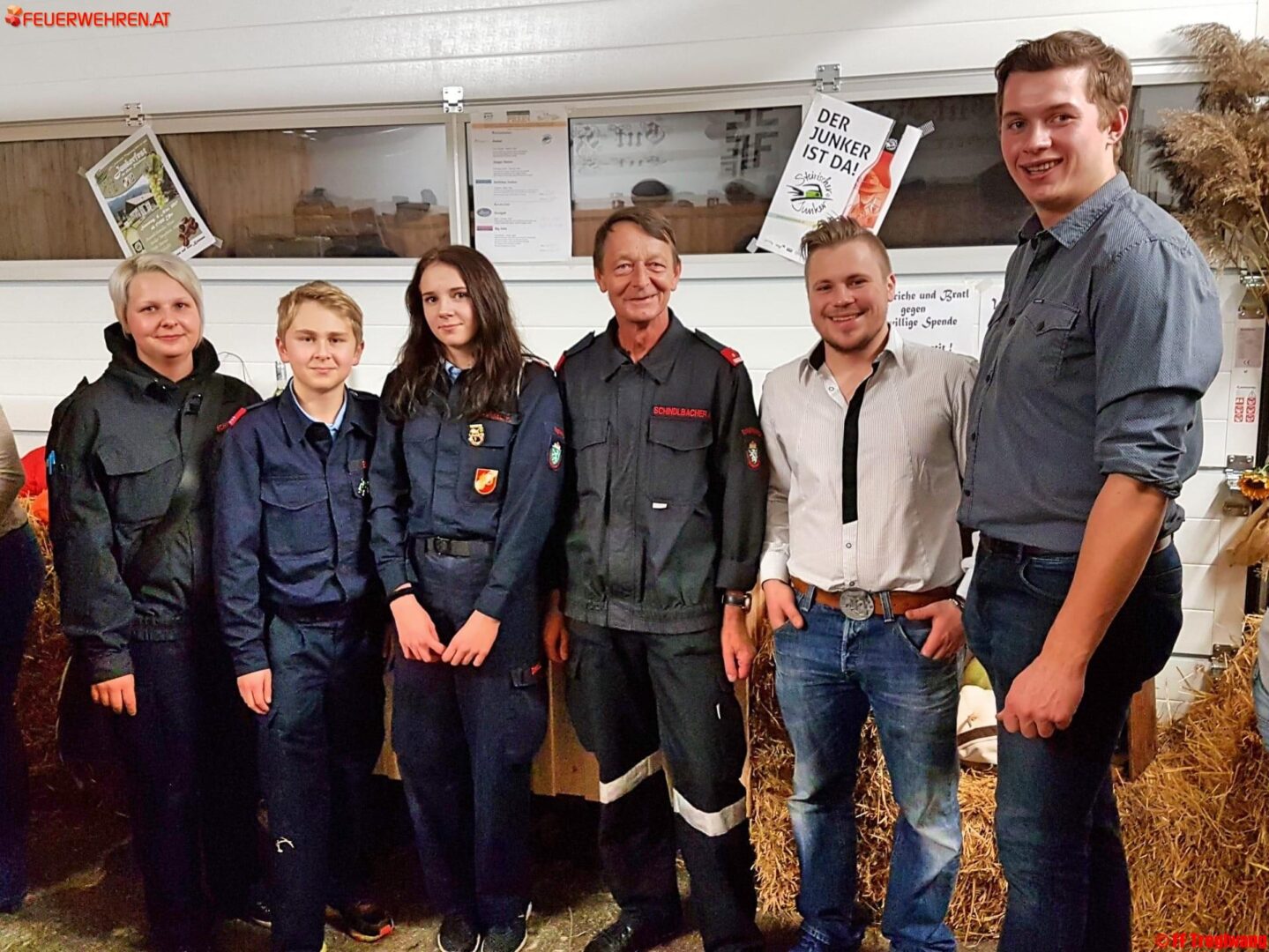 BFV Liezen A06: Jugend-Leistungsabzeichen in Gold