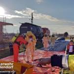 STF Oberpullendorf: Einsatzreiche Zeit für die Stadtfeuerwehr 7