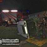 STF Oberpullendorf: Einsatzreiche Zeit für die Stadtfeuerwehr 1