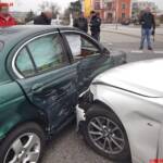 BF Wien: Verkehrsunfall in Wien – Floridsdorf