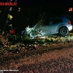 FF Biberbach: Glatteis sorgte für gefährliche Situation