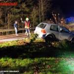 FF Biberbach: Glatteis sorgte für gefährliche Situation 7