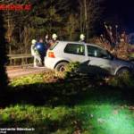 FF Biberbach: Glatteis sorgte für gefährliche Situation 6