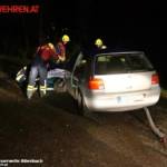 FF Biberbach: Glatteis sorgte für gefährliche Situation 5