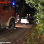 FF Biberbach: Glatteis sorgte für gefährliche Situation 4