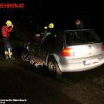 FF Biberbach: Glatteis sorgte für gefährliche Situation 3