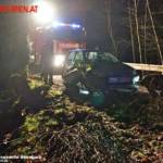 FF Biberbach: Glatteis sorgte für gefährliche Situation 2