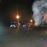 BFVDL: Brand in ehemaligem Bordell