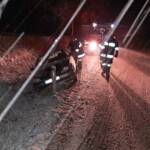 FF Statzendorf: Wintereinbruch sorgt für Einsatz der Feuerwehr