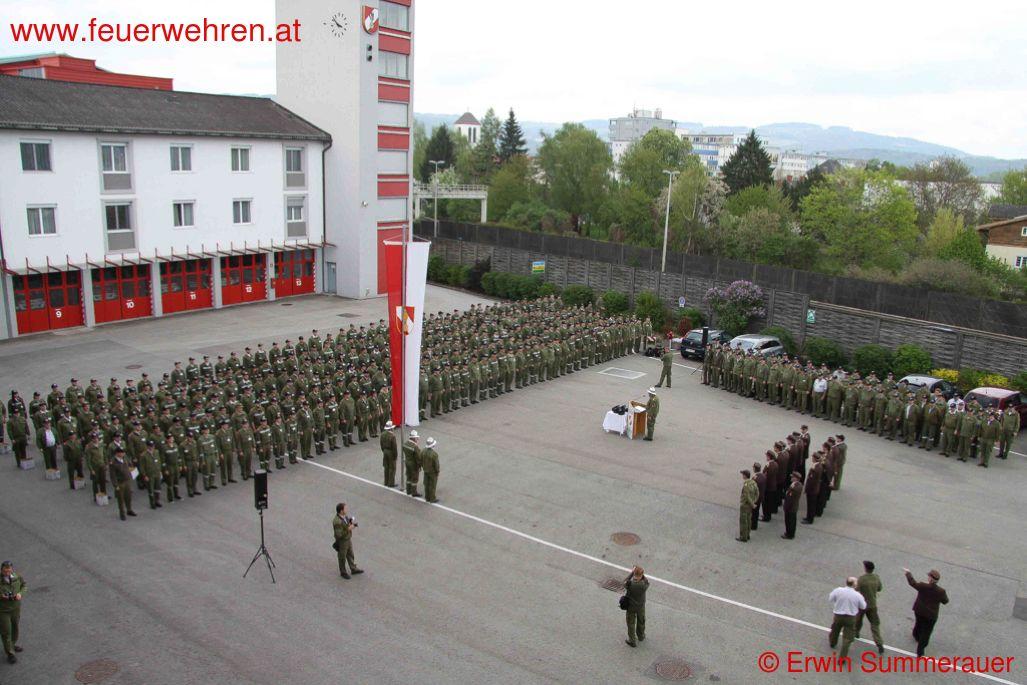 BFKDO Gmunden: Großartige Erfolge beim Funkleistungsbewerb in Silber