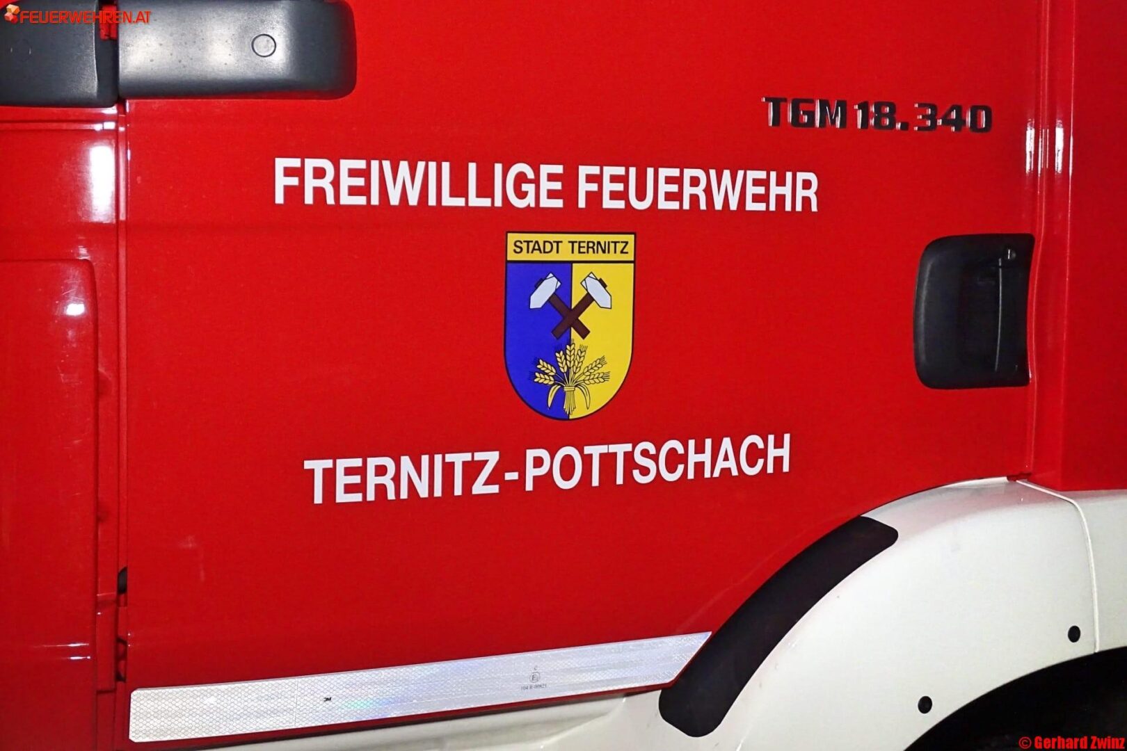 Wohnungsbrand in Buchbach