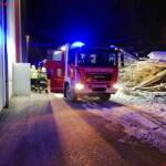 BFV Liezen A06: Brand einer Maschine