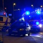 PKW mit Achsbruch auf der B17 in Wimpassing